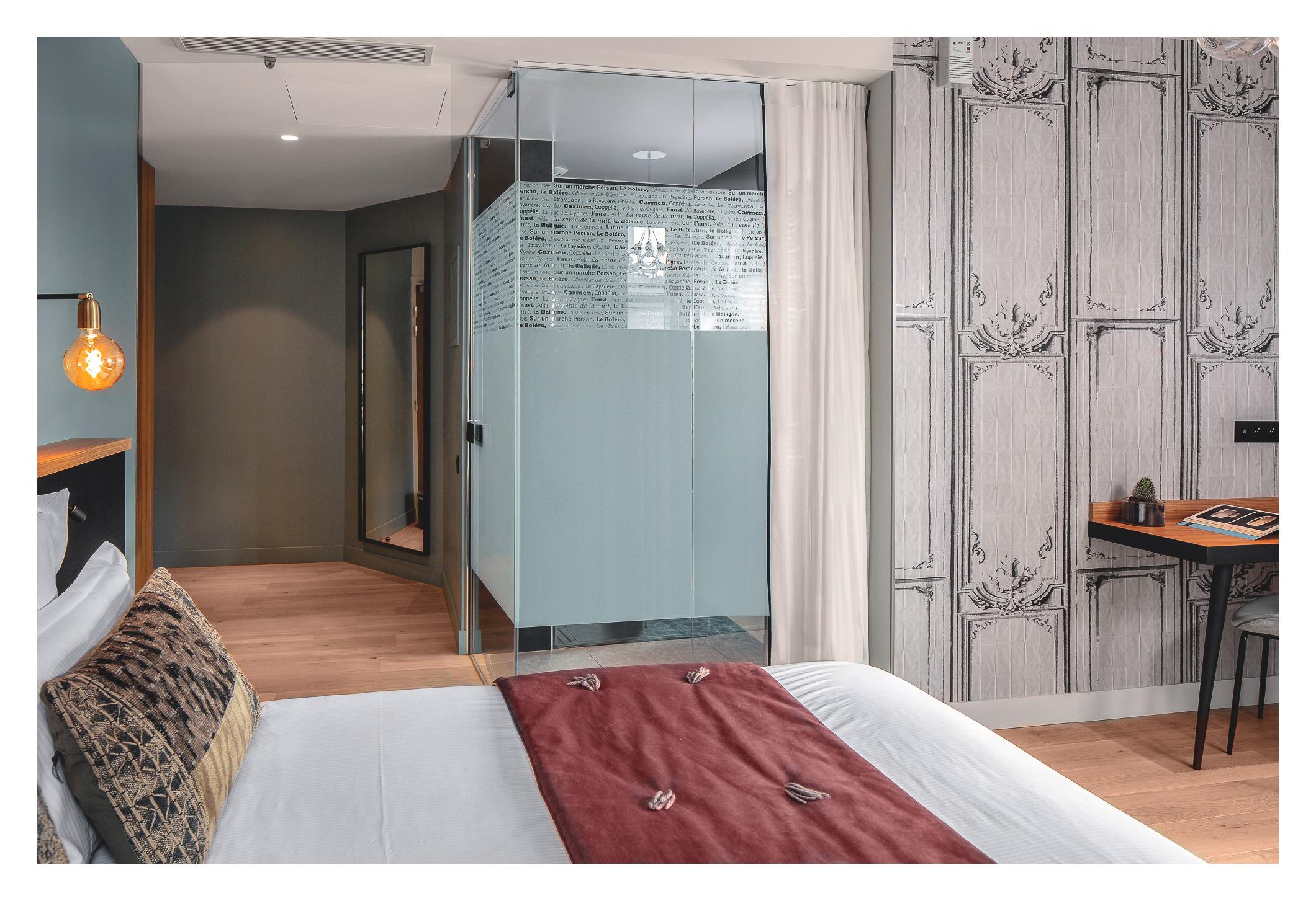 Lyric Opera Hotel Parijs