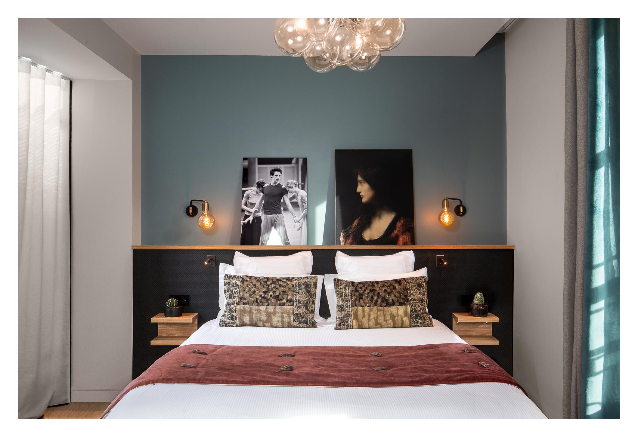 Lyric Opera Hotel Parijs