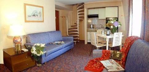 Hotel Lyric Opera Parijs