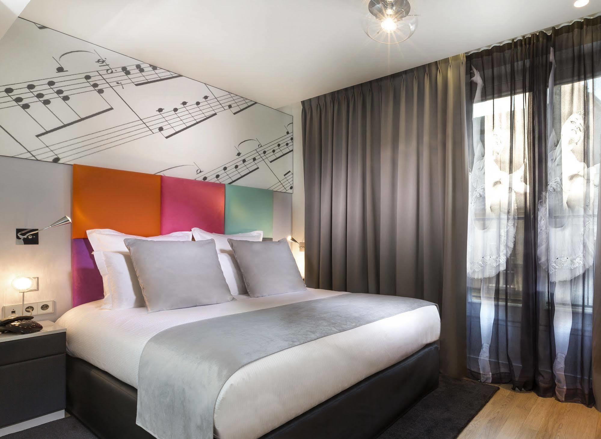 Hotel Lyric Opera Parijs