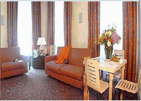 Lyric Opera Hotel Parijs