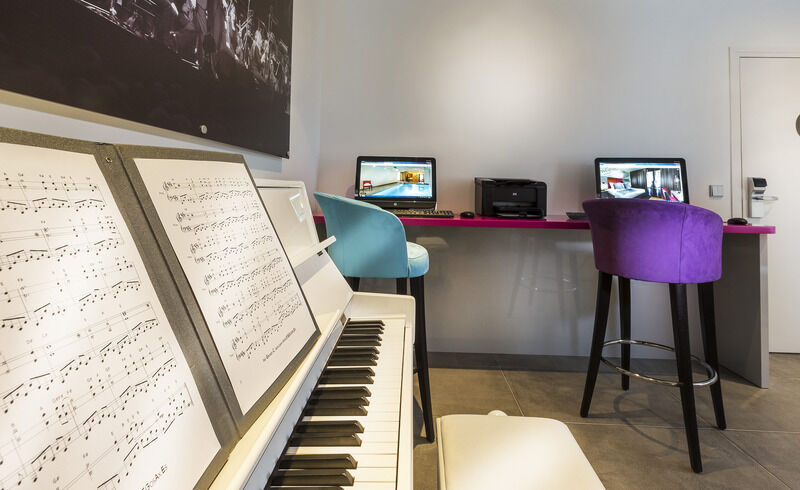 Hotel Lyric Opera Parijs
