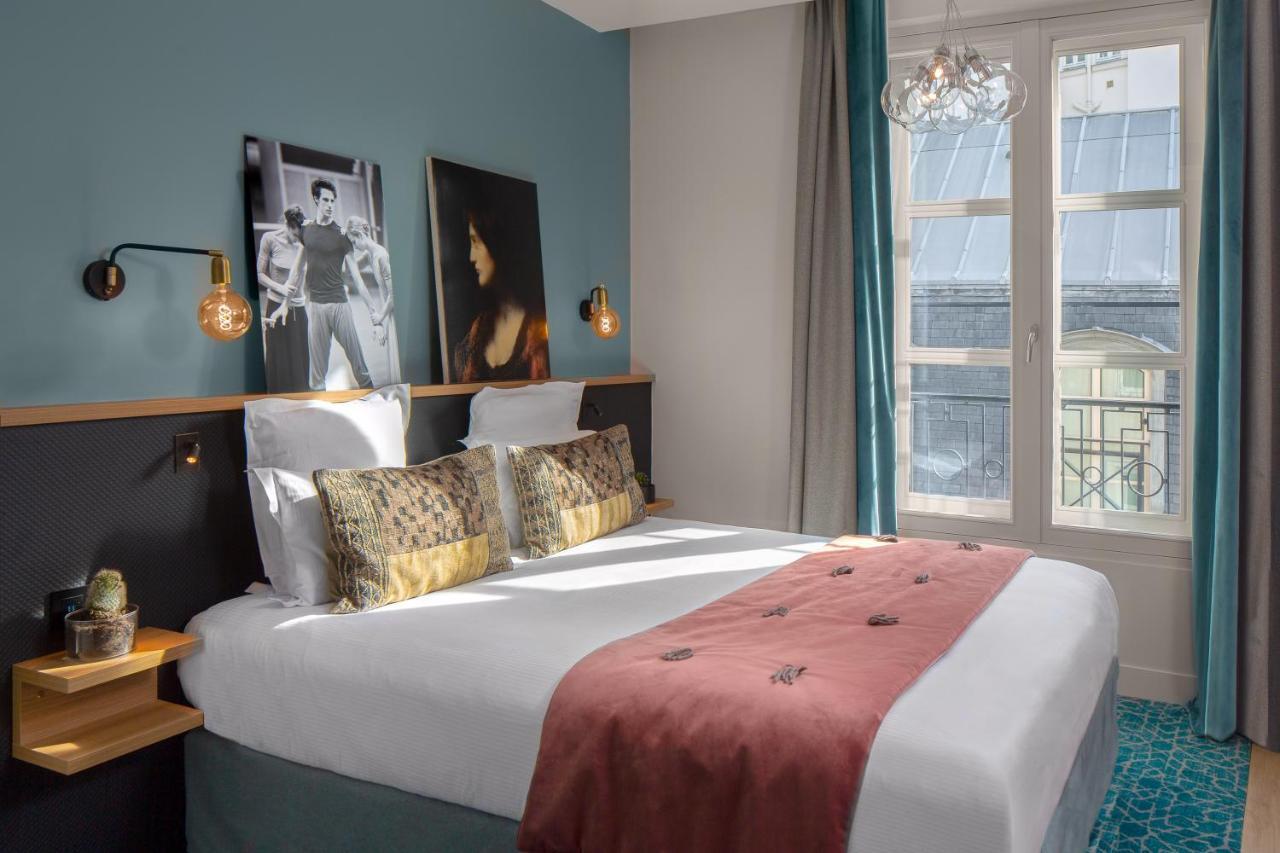 Hotel Lyric Opera Parijs